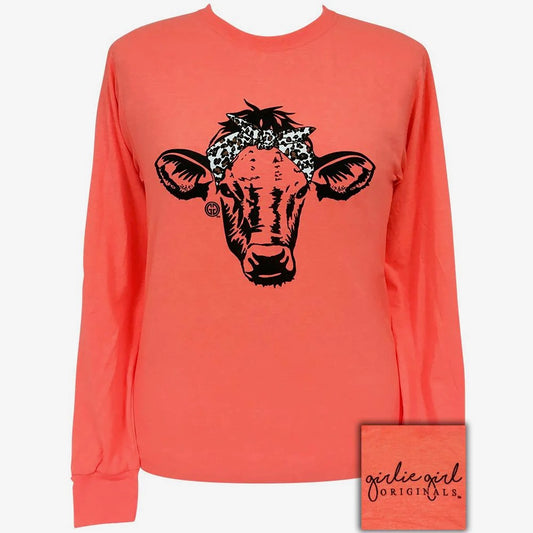 Cow Bandana