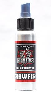 CRAWFISH Attractant Spray