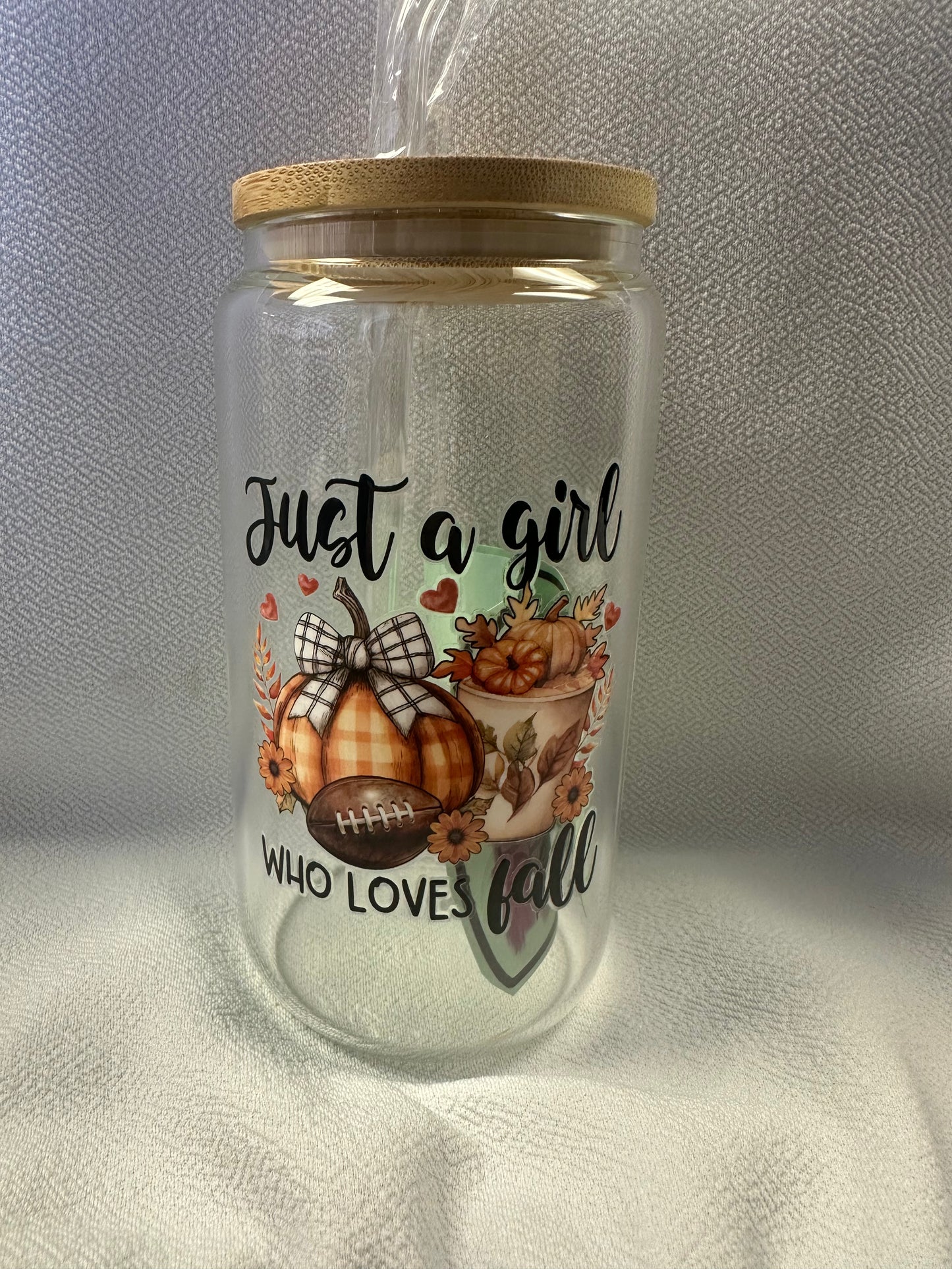 Just A Girl Who Loves Fall #2