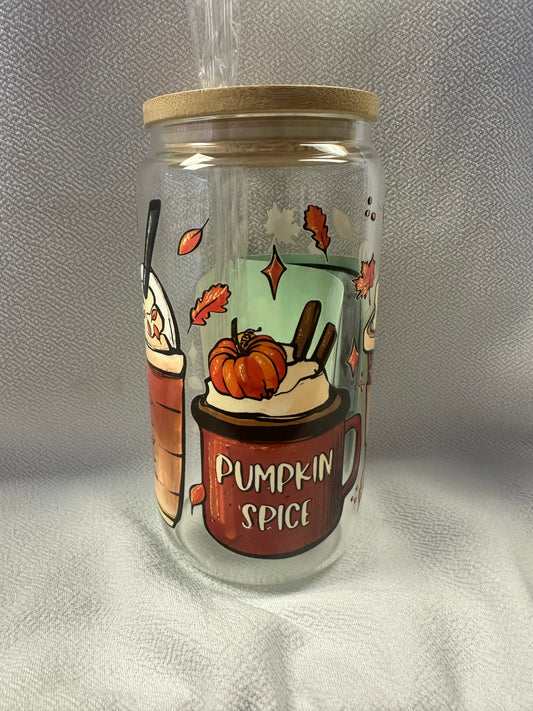 Pumpkin Spice Cup