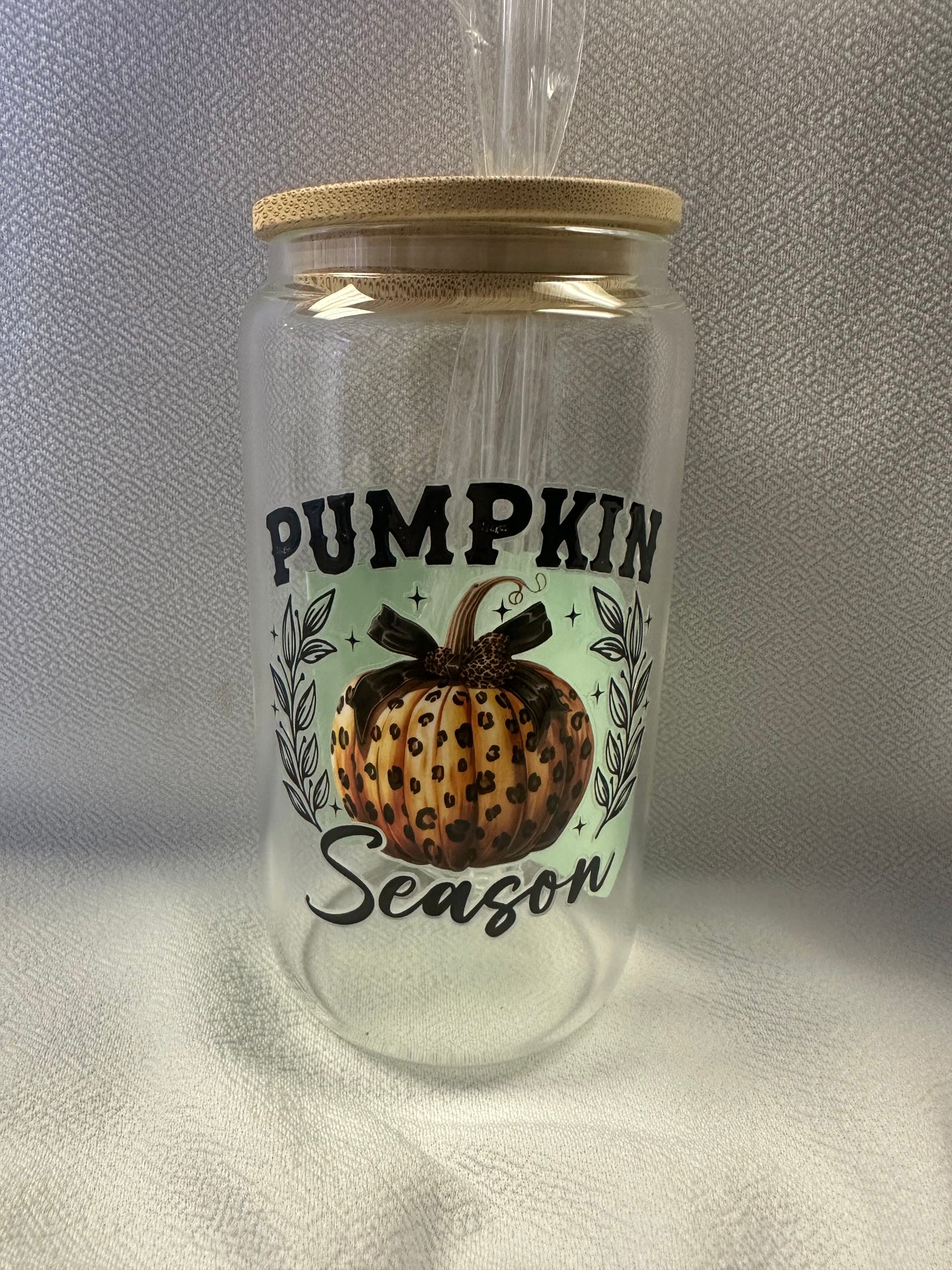 Pumpkin Season Cup