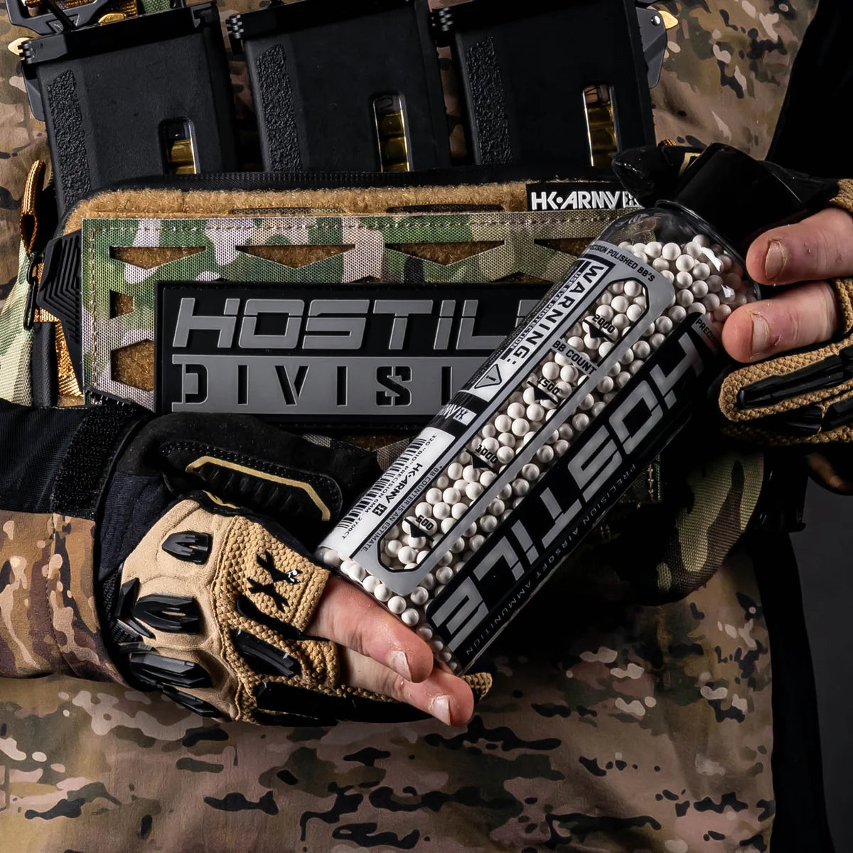 BIO PRECISION .30G BB'S - 2700CT - WHITE