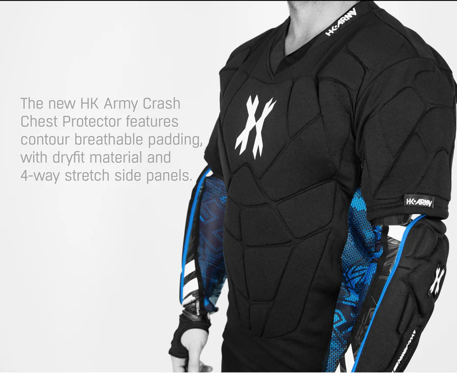 HK ARMY CRASH CHEST PROTECTOR