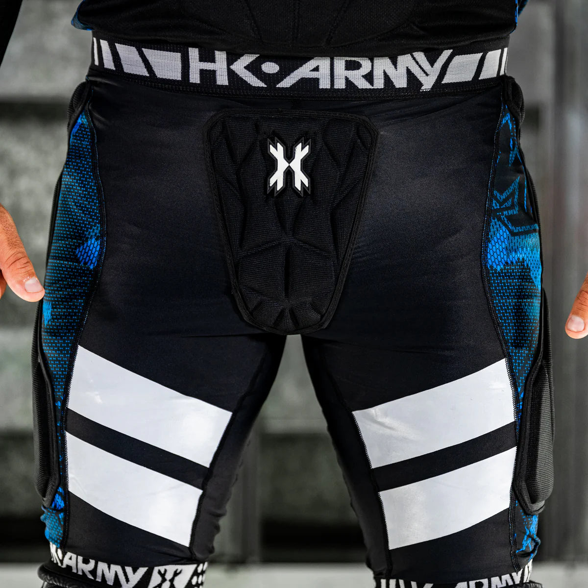 HK ARMY SLIDE SHORTS