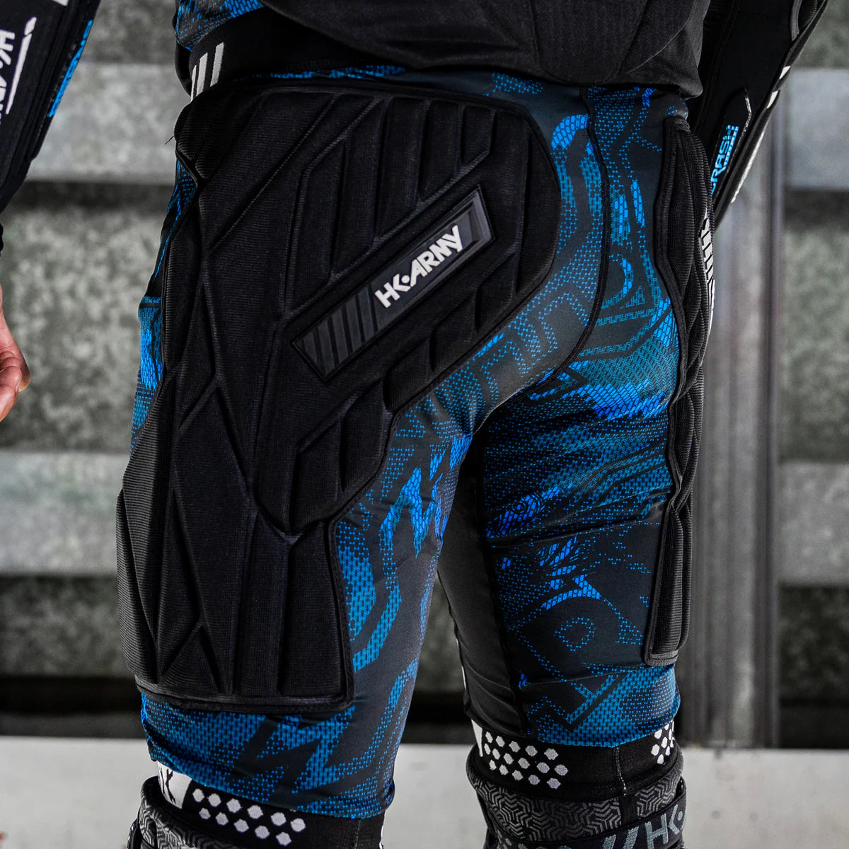 HK ARMY SLIDE SHORTS