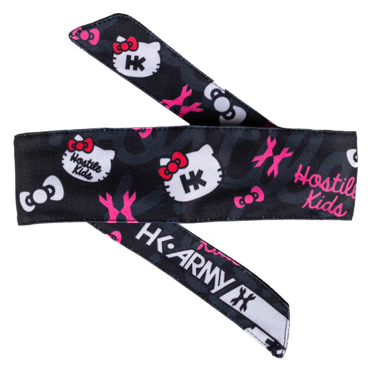HK ARMY BYE BYE KITTY HEADBAND