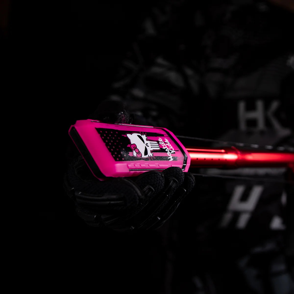 Ball Breaker- Punisher Kitty