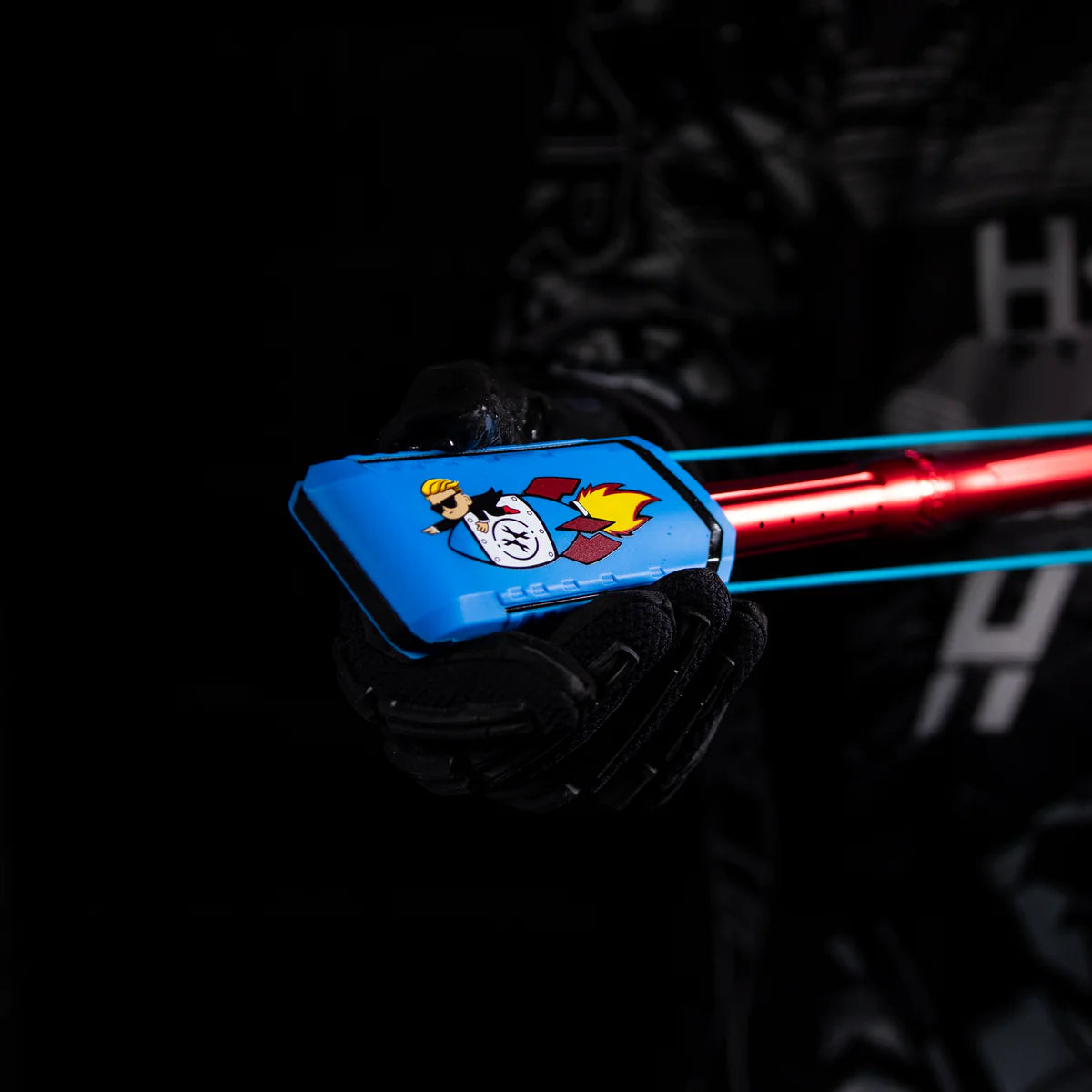 Ball Breaker- To The Moon