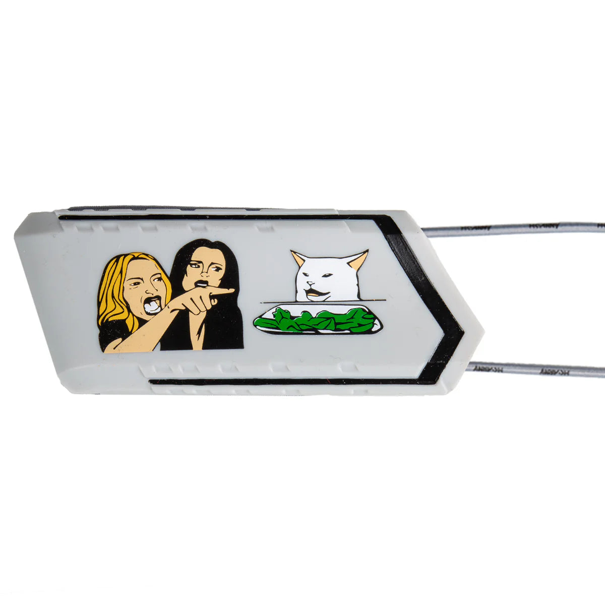 HK Ball Breaker- Angry Cat