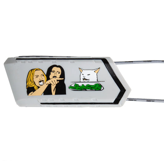 HK Ball Breaker- Angry Cat