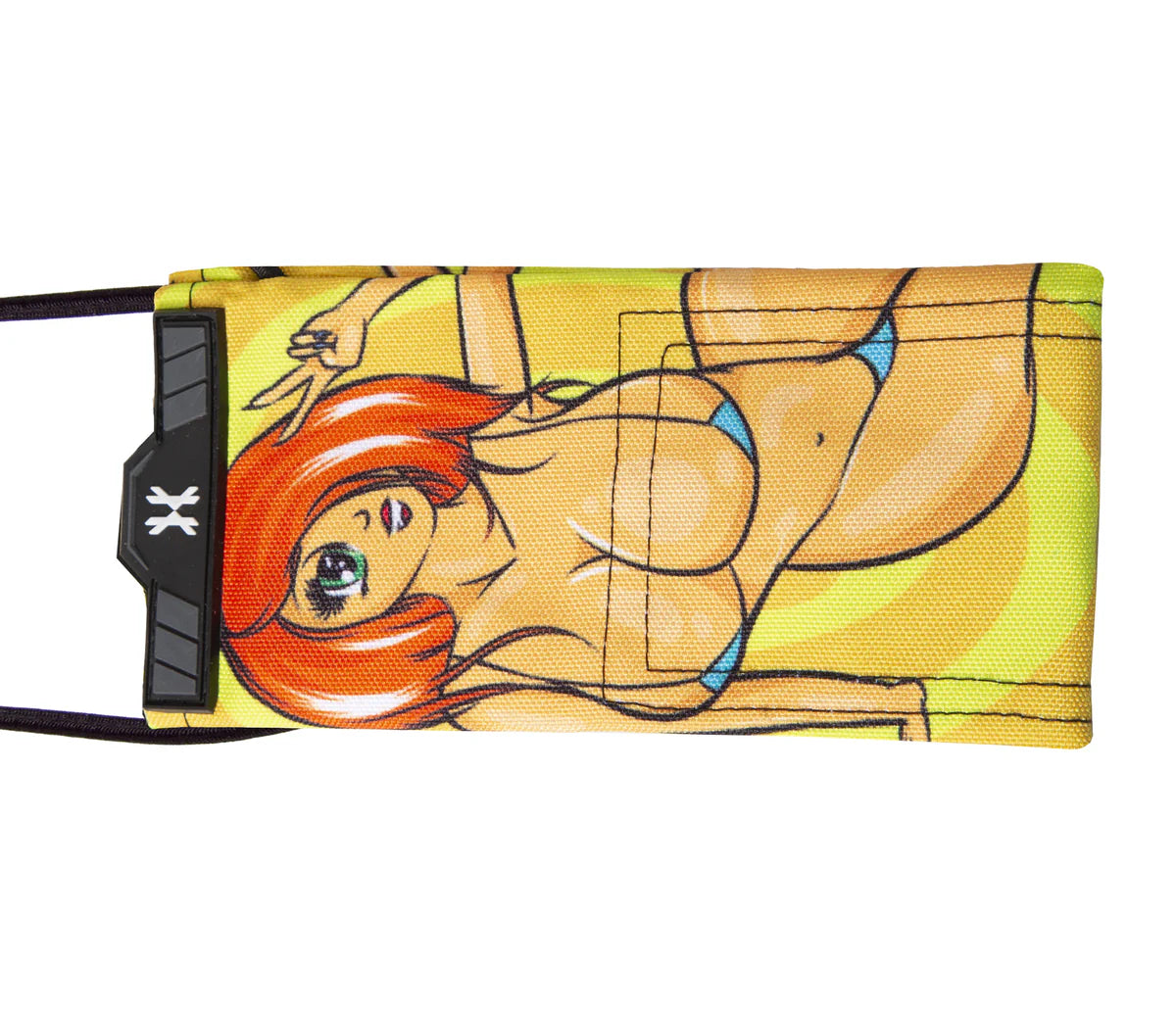 HK Beach Babe- Barrel Condom