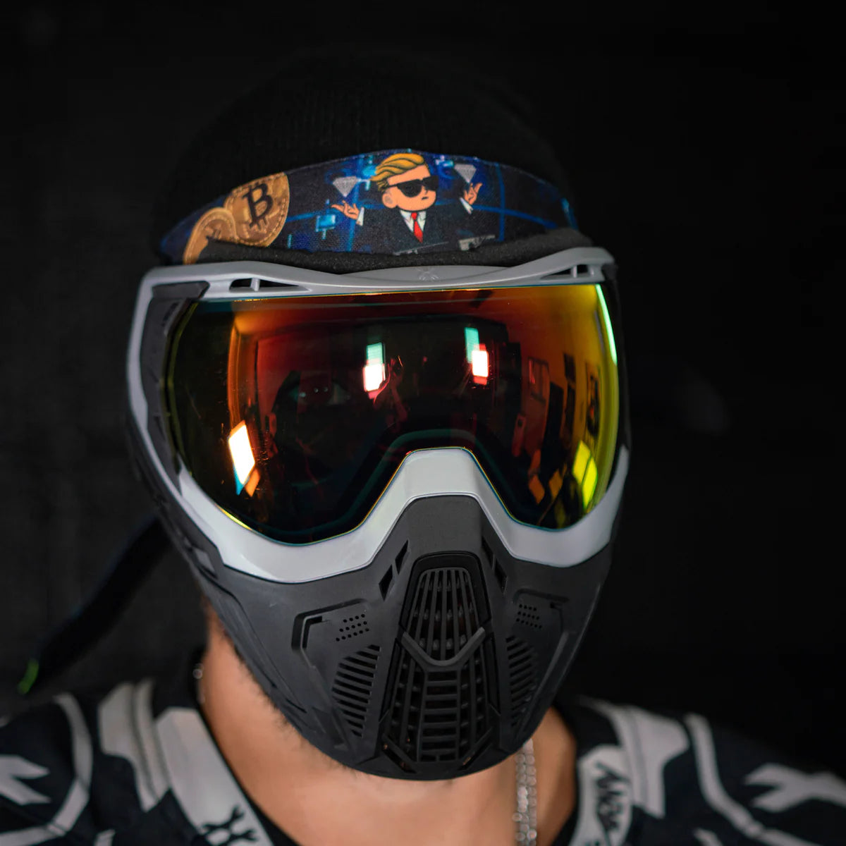 HK Army To The Moon- Headband