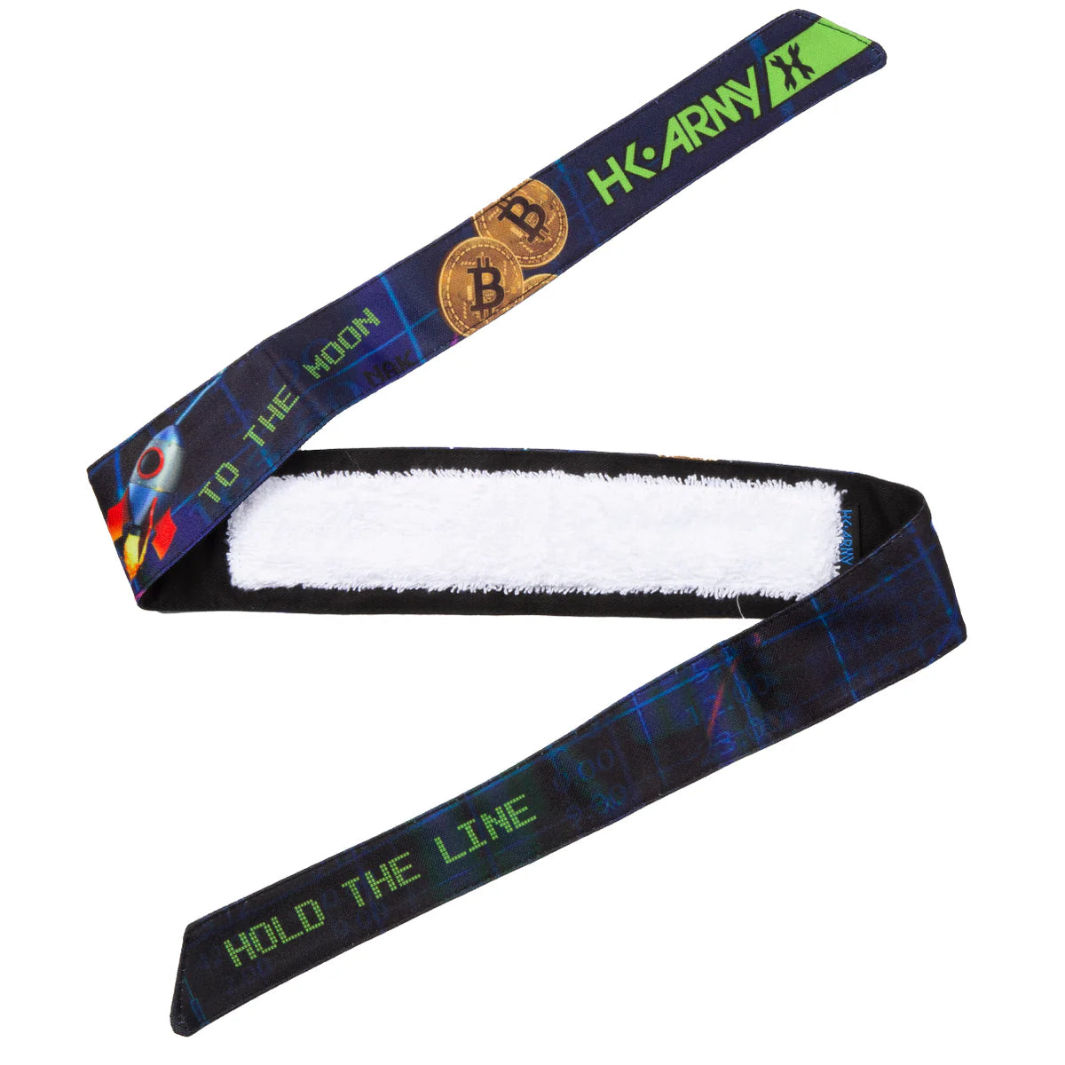 HK Army To The Moon- Headband