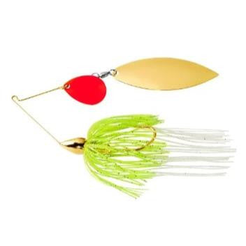 War Eagle Tandem Willow- White Chart- 3/8oz