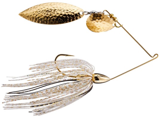 War Eagle Hammered Tandem Willow- Gold Shiner 3/8oz