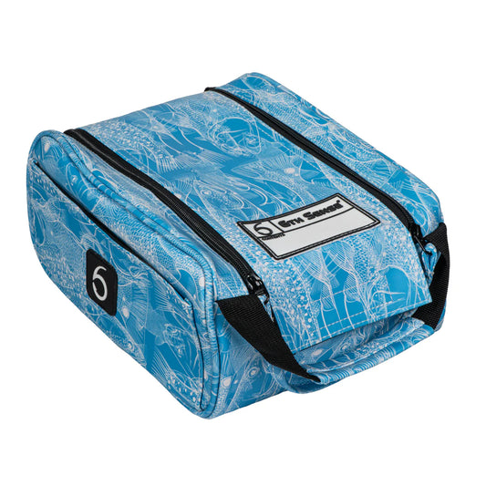6th Sense Large Bait Bag- Inshore Blue