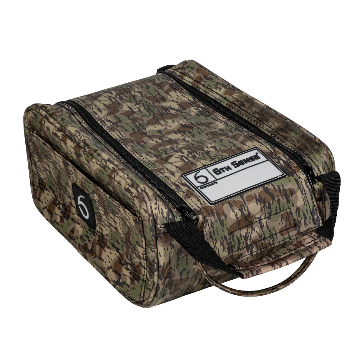 6th Sense Large Bait Bag- Marshwood-Woodland