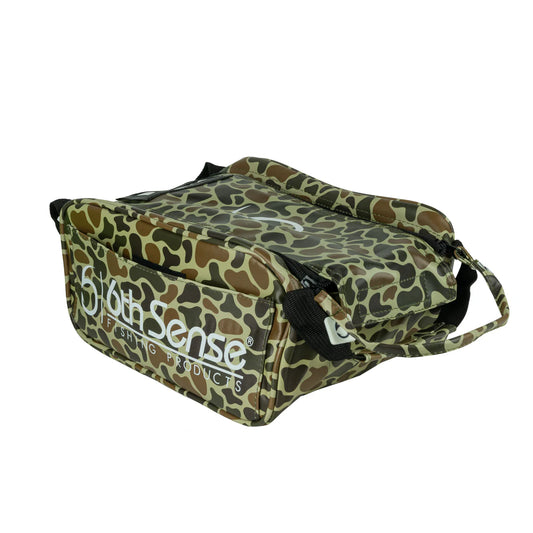 6th sense Large Bait Bag- Camo