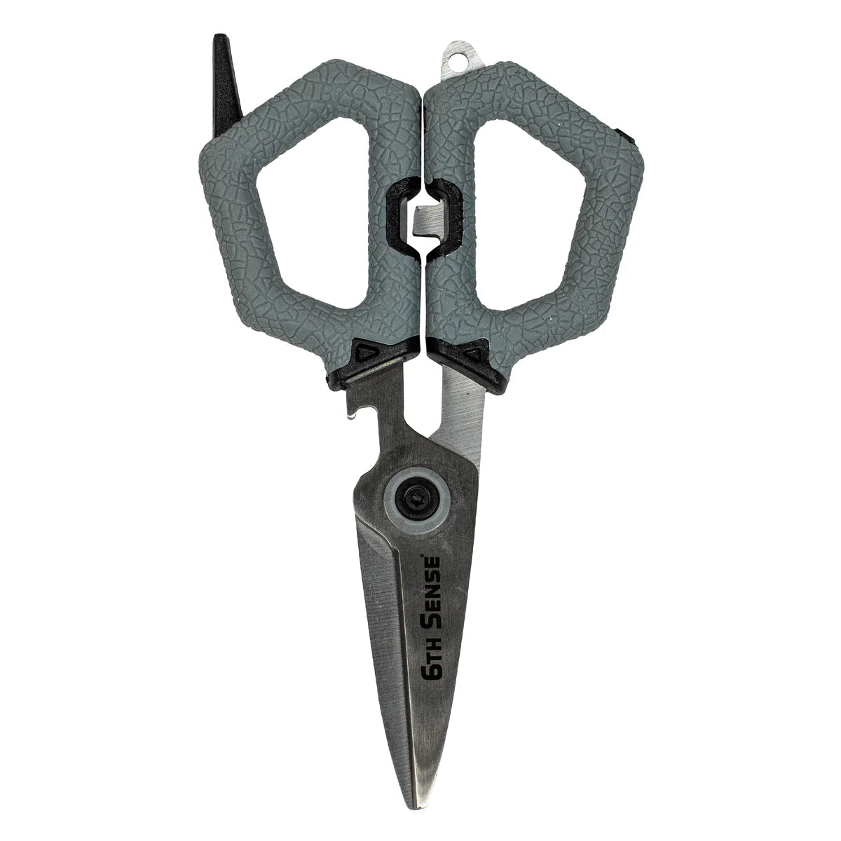 6th Sense Fishing Shears- Gray