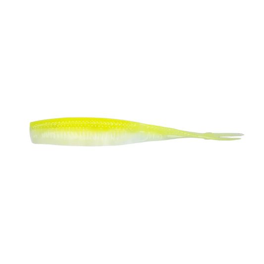 6th Sense Shindo Shad 2.2- Chartreuse Minnow 12pk
