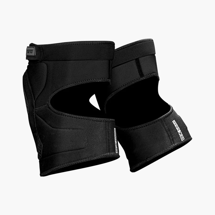 CRBN CC KNEE PADS- Black