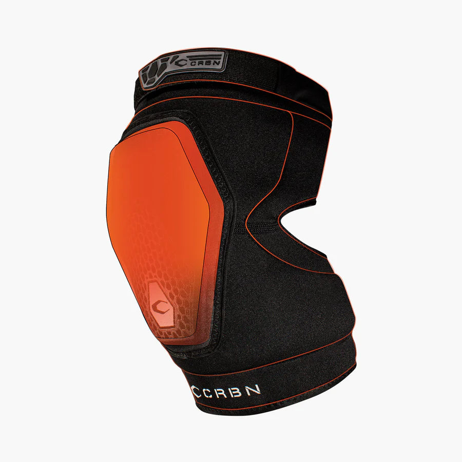 CRBN CC KNEE PADS- Black