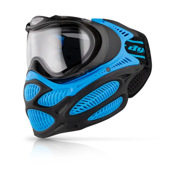 Dye i3 Pro Goggle- Glacier Cyan