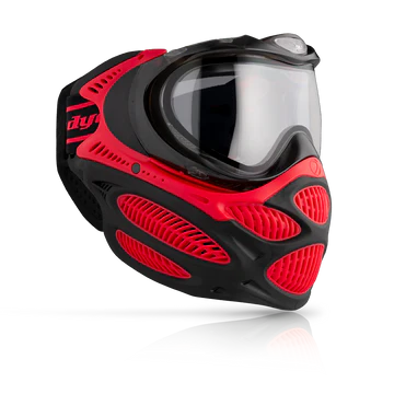 Dye i3 Pro Goggle- Fire Red