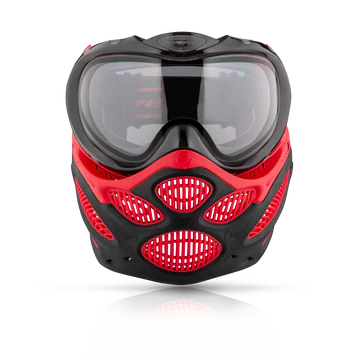 Dye i3 Pro Goggle- Fire Red
