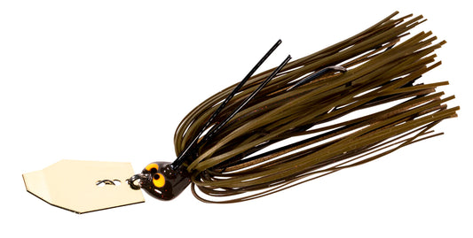 Zman CrossEye Z Chatterbait 1/2 (Smoke It)