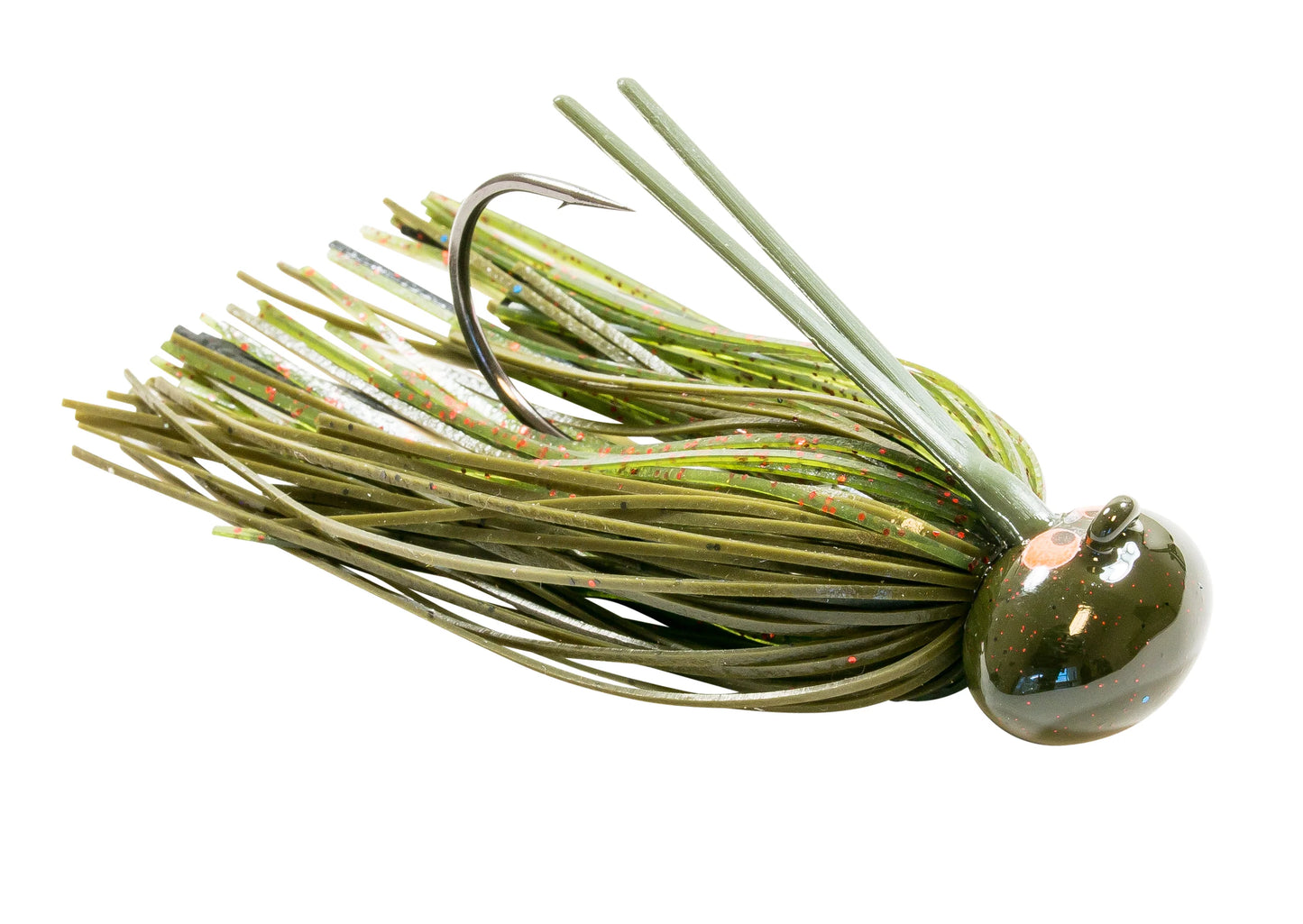 Zman CrossEye Football Jig 3/4 (Smoke It)