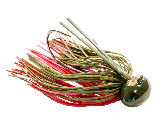 Zman CrossEye Football Jig 3/4 (Plumkin)