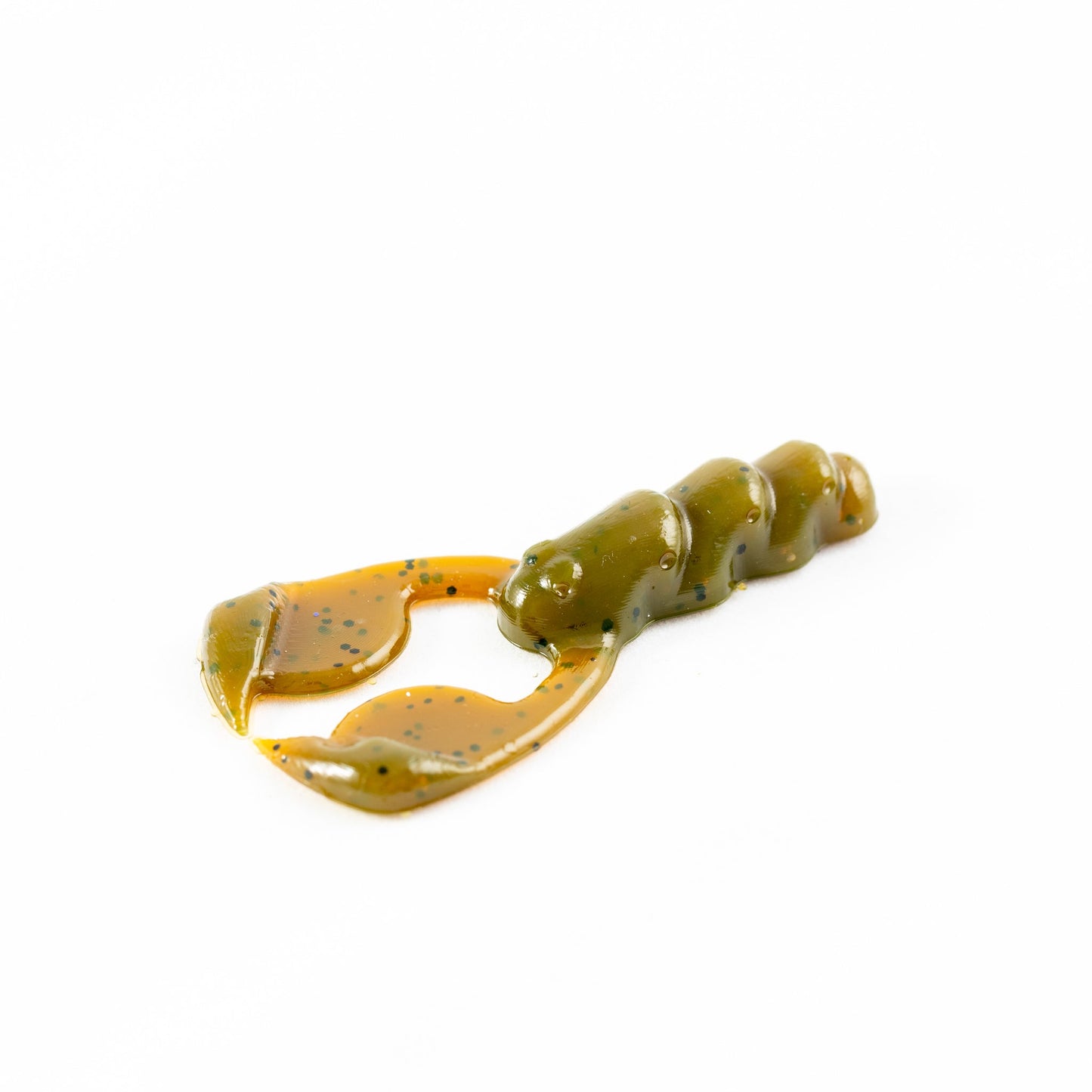 Motion Fishing Penny Craw (Green Pumpkin)