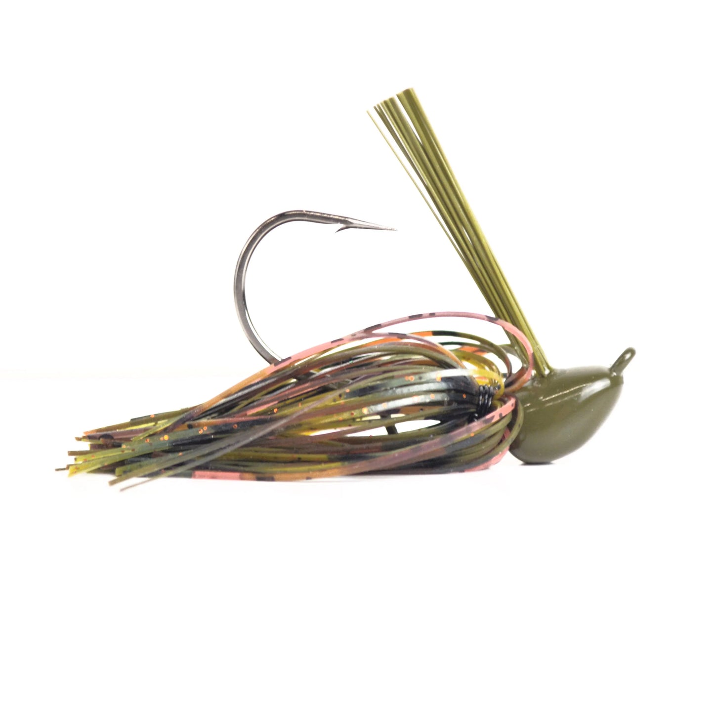 Motion Fishing 3/8 FLIPPING BRUSH JIG (Magic Craw)