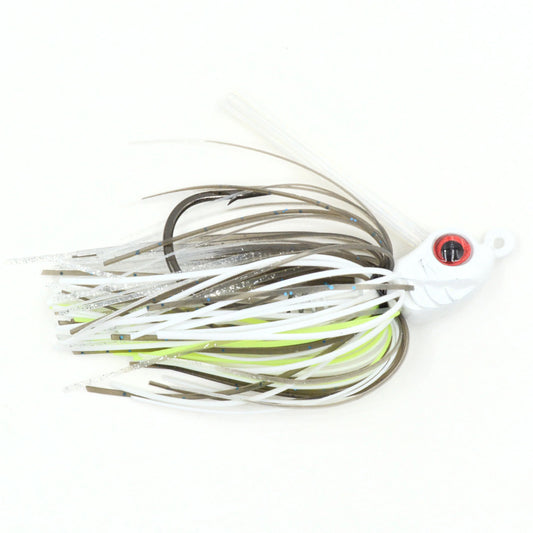 Motion Fishing 3/8oz Swim Jig (Sexy Shad)