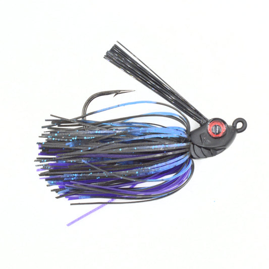 Motion Fishing 1/2oz Swim Jig (Bruiser)