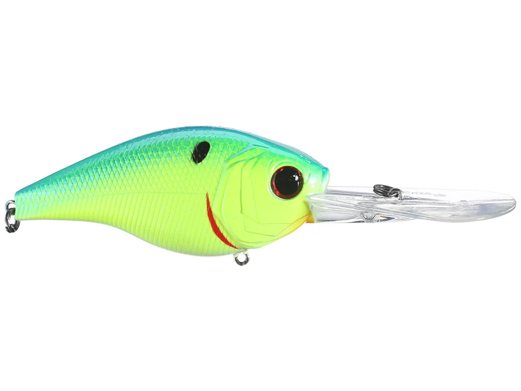 6th Sense Cloud 9 C10 Crankbait (Blue Treuse Shad)