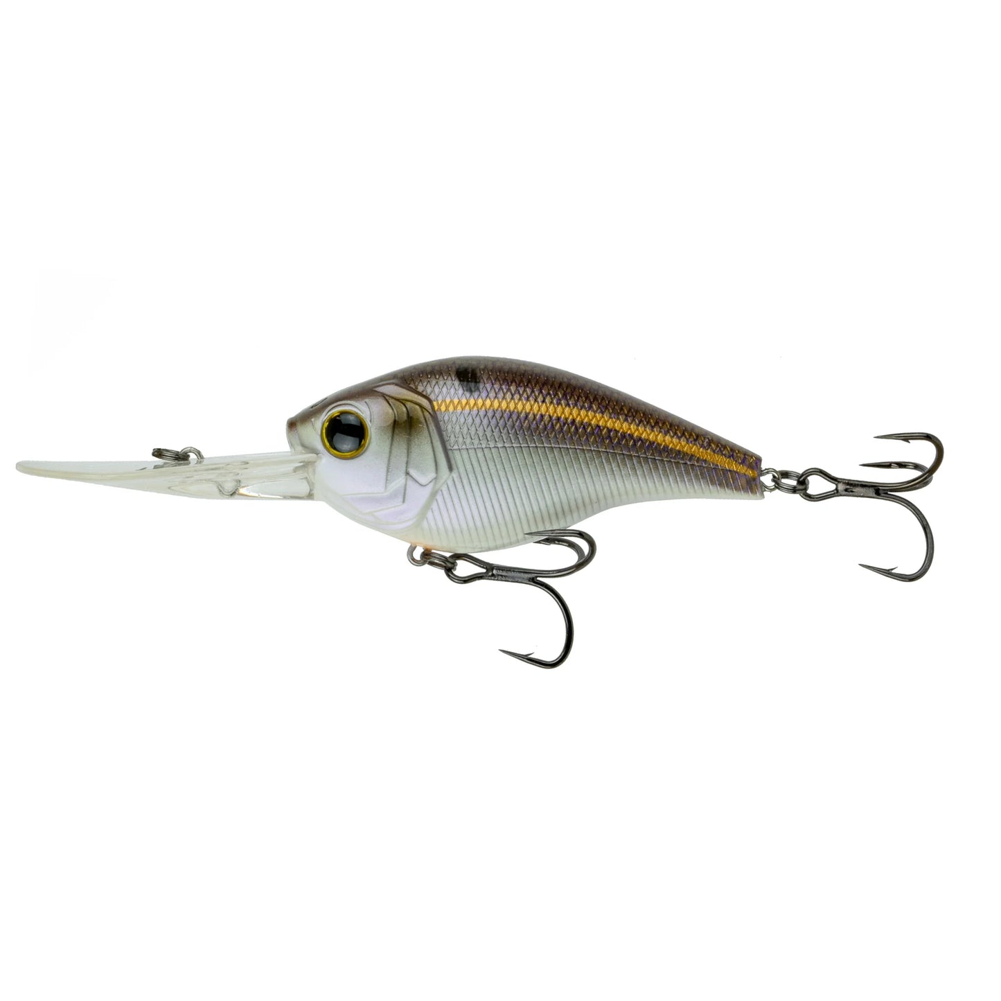 6th Sense Cloud 9 C15 Crankbait (Gizzard Shad)