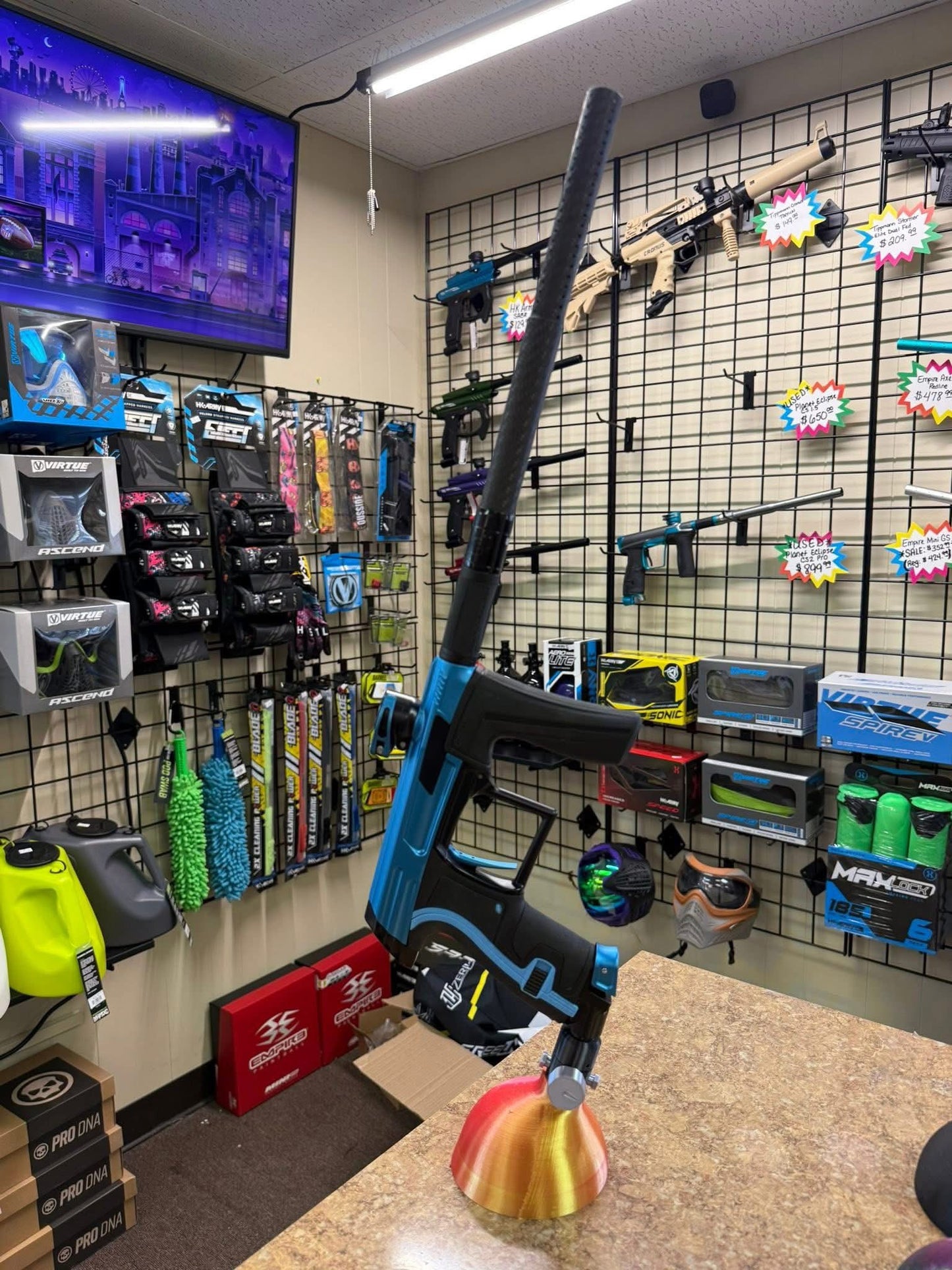 Planet Eclipse Cs 1.5