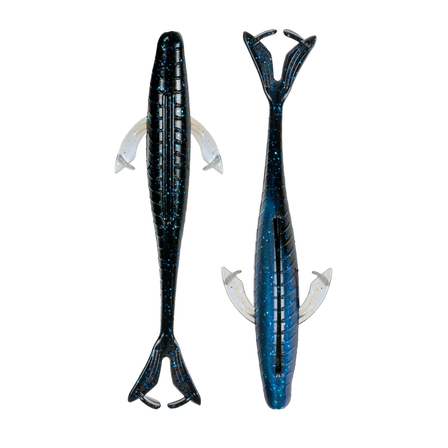 6th Sense Hondo 4.5- Black n Blue Pro 6pk