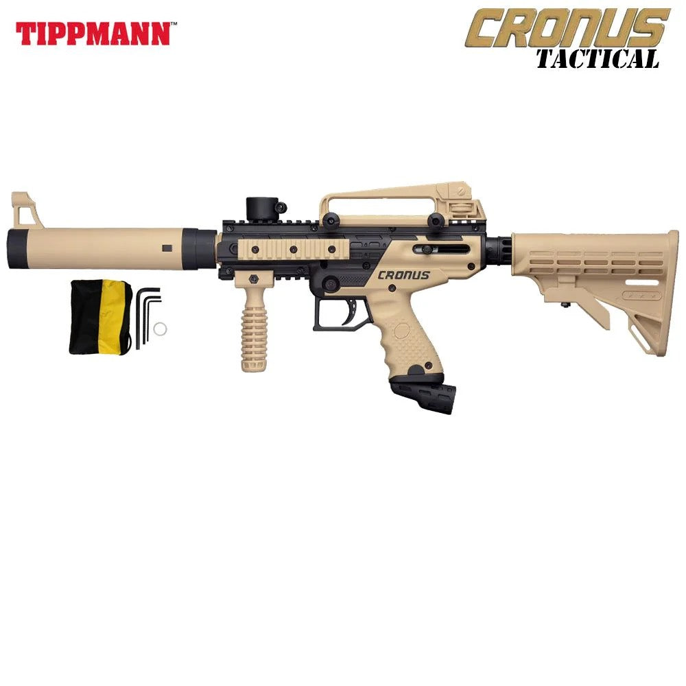 TIPPMANN CRONUS TACTICAL- TAN