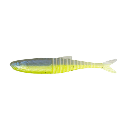 6th Sense Jigsaw Minnow 4.8- Sexified Shad 5pk
