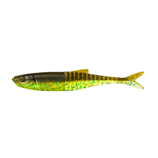 6th Sense Jigsaw Minnow 4.8- Gill Juice 5pk