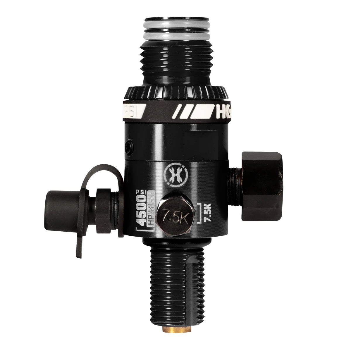 HK ARMY PERFORMANCE SERIES - HP8 STANDARD REGULATOR - BLACK