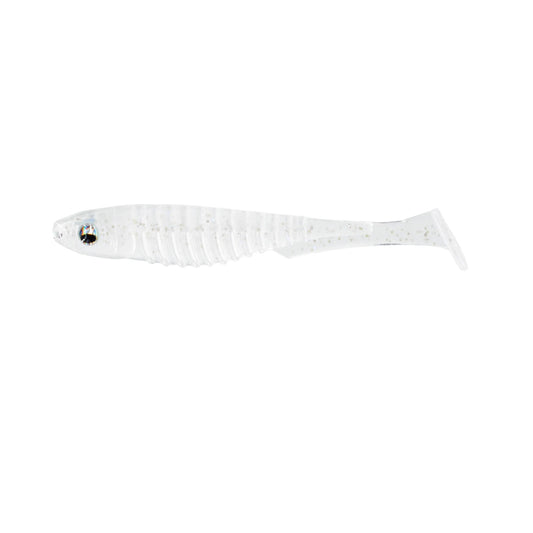 6th Sense Party Minnow 3.0- Ghost Ice Minnow 8pk