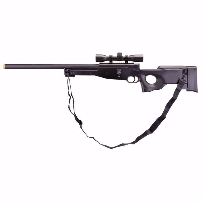 SNIPER - Elite Force Tundra Spring Airsoft Rifle
