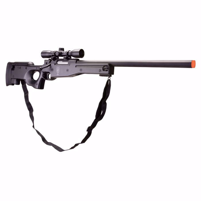 SNIPER - Elite Force Tundra Spring Airsoft Rifle