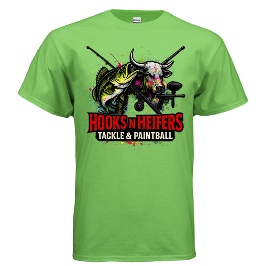 ELECTRIC GREEN - FRONT