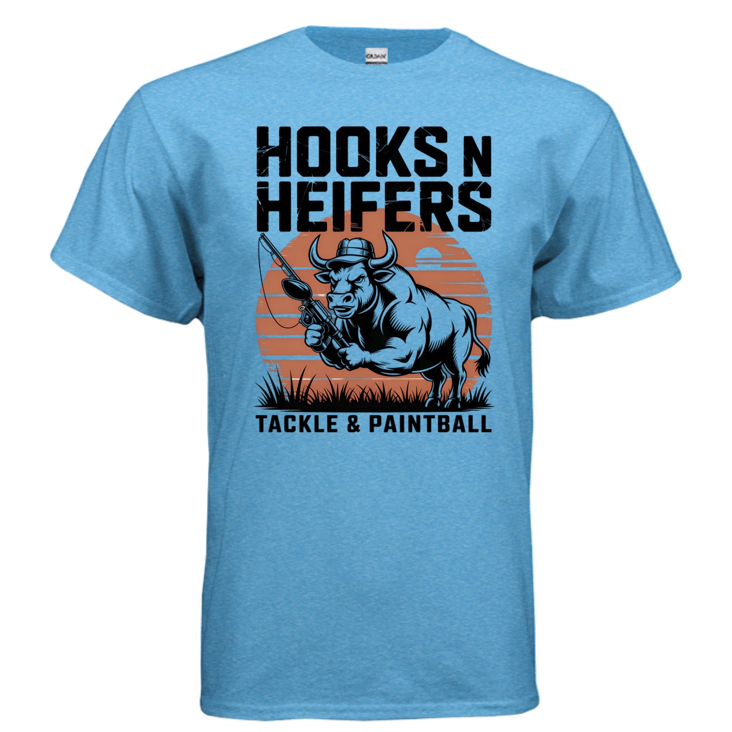 HEATHER SAPPHIRE - FRONT