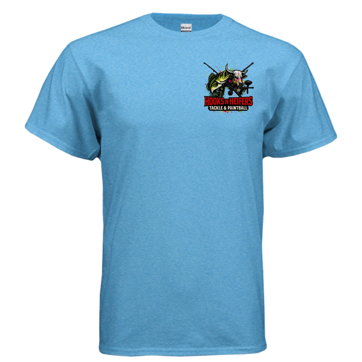 HEATHER SAPPHIRE - FRONT